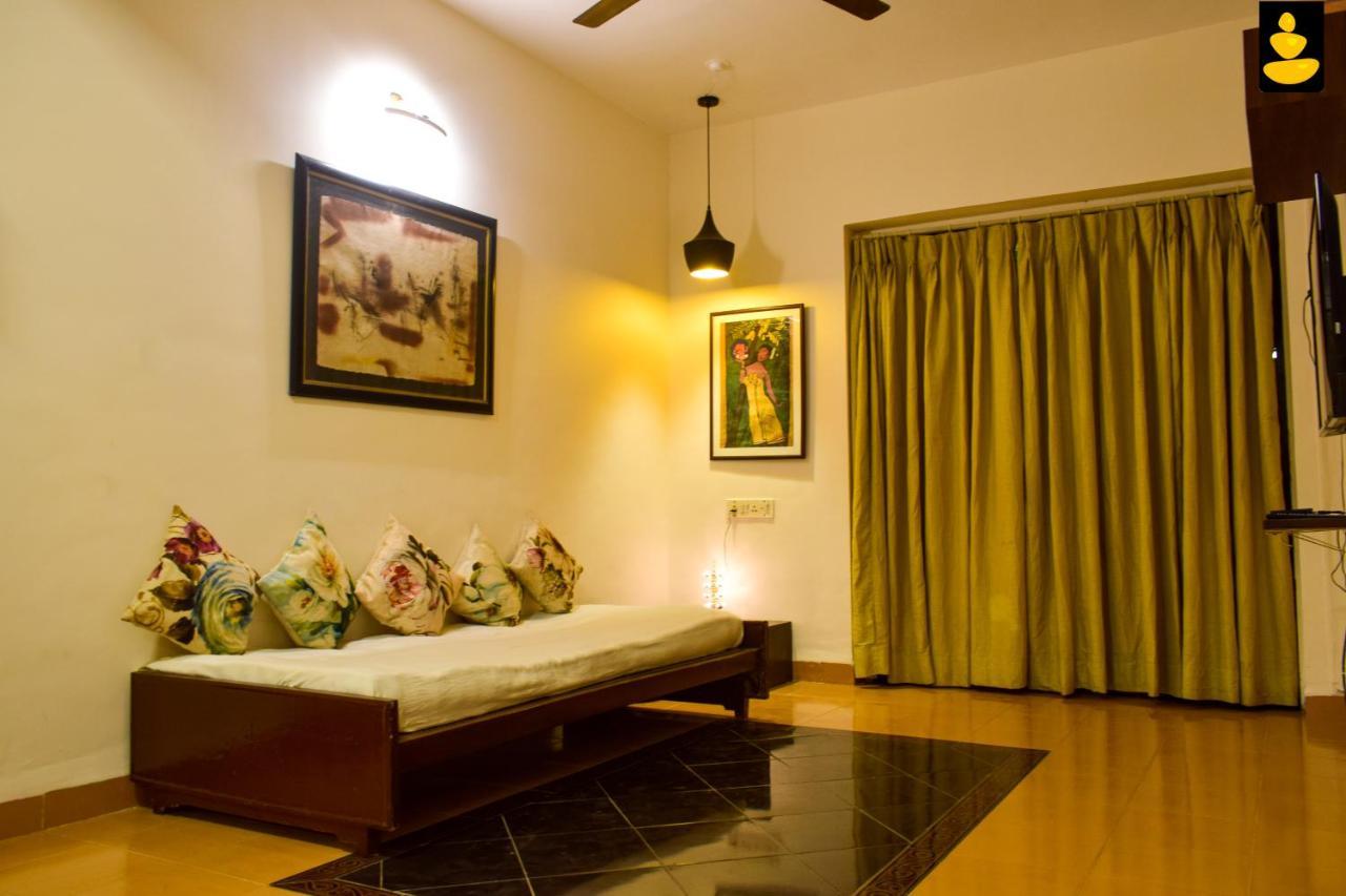 3Bhk Riverside Stay Reflektions By Livingstone Karjat Exterior photo