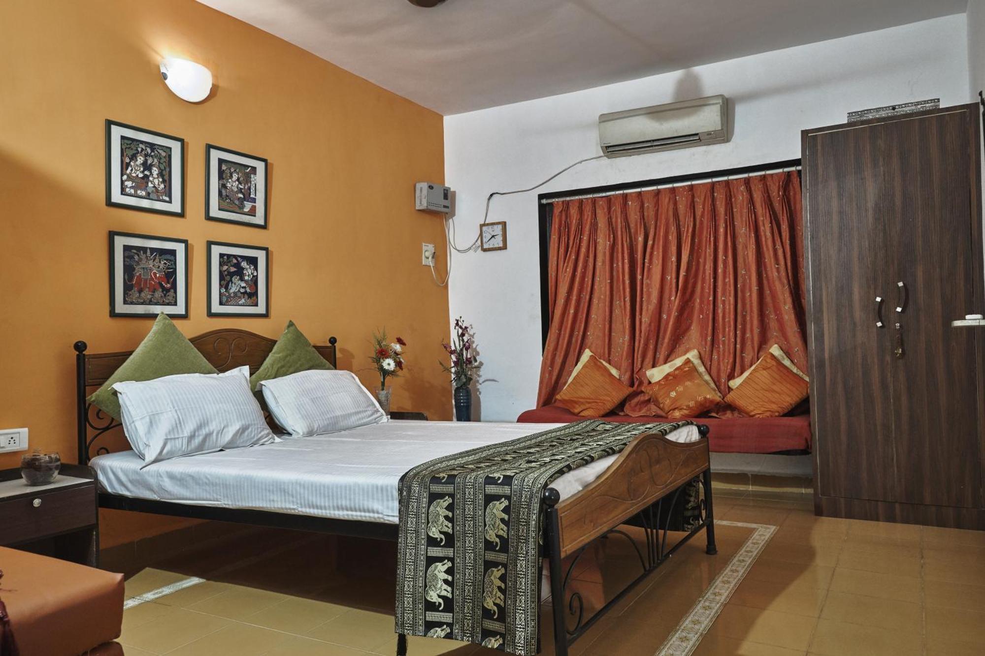 3Bhk Riverside Stay Reflektions By Livingstone Karjat Exterior photo